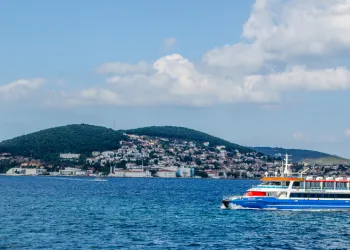 Heybeliada Vapur Saatleri Mavi Marmara Güncel Sefer Bilgisi