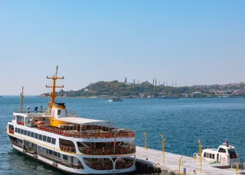 Kabataş Heybeliada Vapur Saatleri Şehir Hatları ve Mavi Marmara