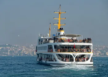 Maltepe Burgazada Vapur Saatleri Şehir Hatları