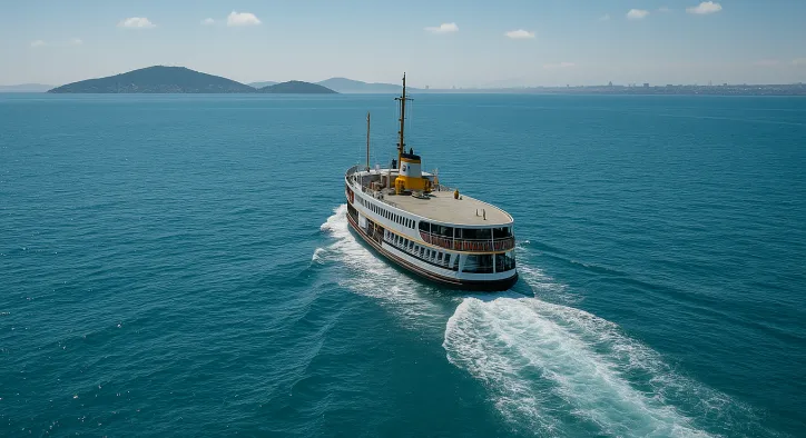 Adalar Hangi Sırayla Gezilir? En Güzel Rota ile Adaları Keşfedin