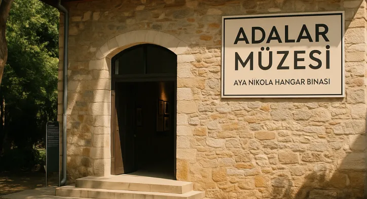 Büyükada Adalar Müzesi: 2025 Ziyaret Rehberi (Giriş Ücreti, Saatler, Ulaşım)