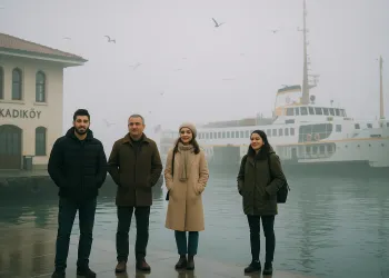 Adalar Vapuru İptal Mi? İşte Sebepleri ve Alternatif Ulaşım Rehberiniz [2025 Güncel]