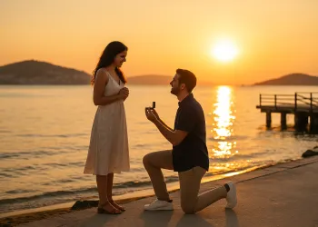 Adalar'da Unutulmaz Evlenme Teklifi: 10 Romantik Fikir ve Mekan [2025]