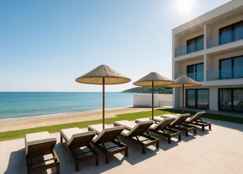 Avşa Adası'nın En İyi 4 Oteli