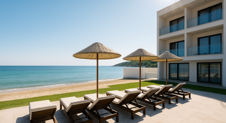 Avşa Adası'nın En İyi 4 Oteli