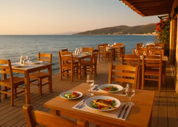 Avşa'da Nerede Ne Yenir? (2025'in En İyi 7 Restoranı - Deneyimlendi!)