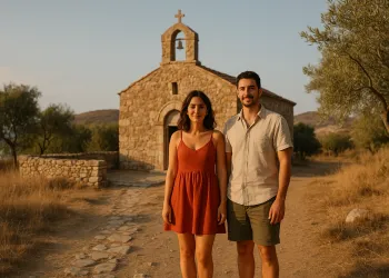 Avşa Adası'nın Tarihi Kiliseleri ve Manastırları