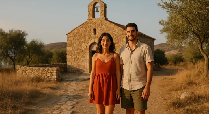 Avşa Adası'nın Tarihi Kiliseleri ve Manastırları