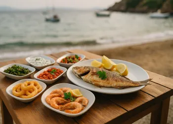 Avşa Adası'nın Meşhur Yemekleri: 2025 Lezzet Rehberi