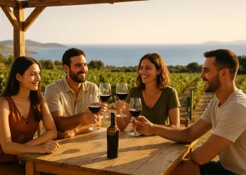 Avşa Adası Şarap Fabrikası: 2025 Ziyaret Rehberi ve Tadım Deneyimleri