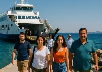 Avşa Adası'na Nasıl Gidilir? 2025 Güncel Ulaşım Rehberi