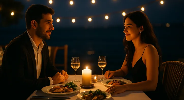 Avşa Adası'nda Sevgiliyle Yapılacak Etkinlikler: 2025'in En Romantik Anları