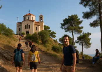 Büyükada'nın Meşhur Kiliseleri: Aya Yorgi ve Diğerleri İçin Ziyaret Rehberi