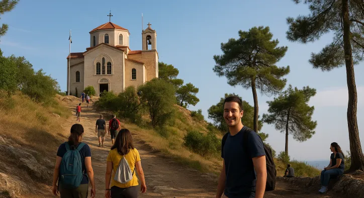 Büyükada'nın Meşhur Kiliseleri: Aya Yorgi ve Diğerleri İçin Ziyaret Rehberi