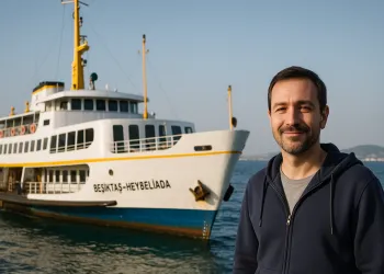 Beşiktaş Heybeliada Vapur Saatleri Mavi Marmara Sefer Bilgileri