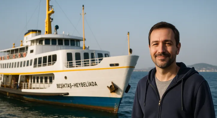 Beşiktaş Heybeliada Vapur Saatleri Mavi Marmara Sefer Bilgileri