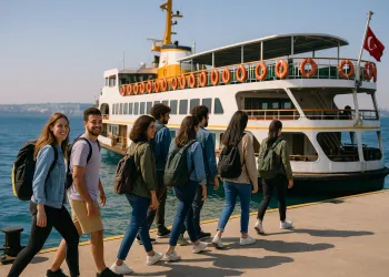 Bostancı Heybeliada Vapur Saatleri - Şehir Hatları ve Mavi Marmara