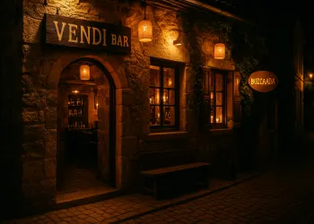 Bozcaada Gece Hayatı: En İyi 7 Eğlence Mekanı [2025 Güncel Liste]