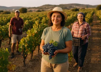 Bozcaada Bağbozumu Festivali 2025: Tarihler, Program ve Katılım Rehberi