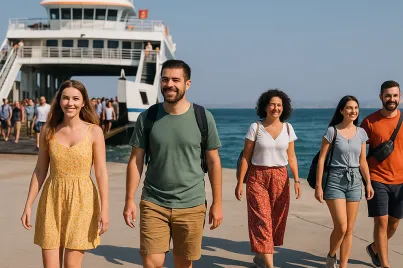 Geyikli Vapur Saatleri: Bozcaada’ya Konforlu Yolculuk