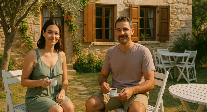 Bozcaada'da Nerede Kalınır? [2025]: Her Zevke Uygun En İyi Konaklama Tavsiyeleri