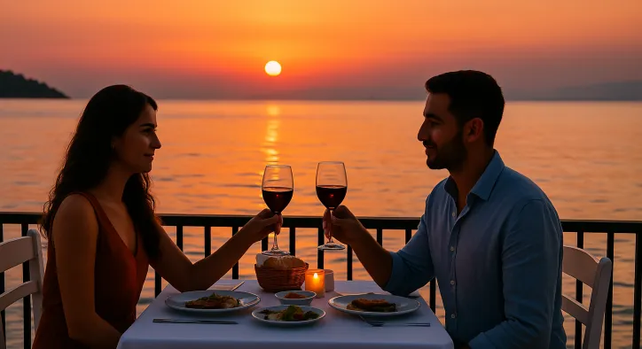 Her Bütçeye ve Zevke Uygun: Büyükada Akşam Yemeği Mekanları