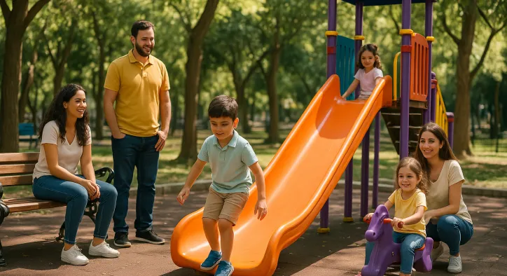 Büyükada'da Çocukla Gezilecek Yerler: Aile Boyu Eğlence Rotası 2025