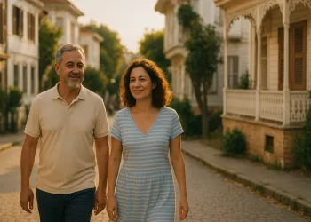 Büyükada'nın Eski Adı: Prinkipo'dan Bugüne Tarihi Yolculuk