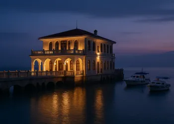 Büyükada'da Fotoğraf Çekilecek Yerler: 2025'in En Manzaralı Noktaları