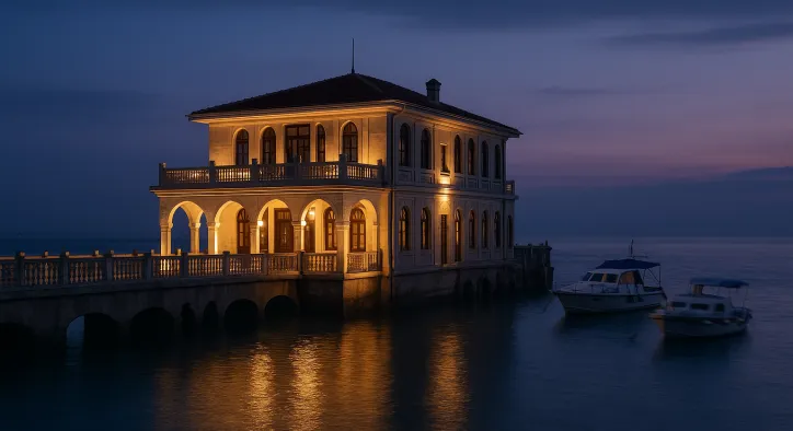 Büyükada'da Fotoğraf Çekilecek Yerler: 2025'in En Manzaralı Noktaları