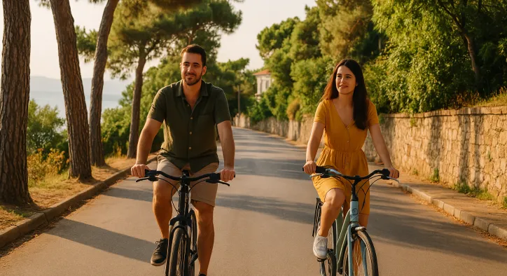 Büyükada'da Hafta Sonu Ne Yapılır? 2025'in En Popüler 10 Aktivitesi