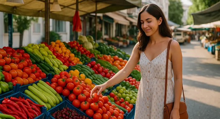 Büyükada Semt Pazarı Rehberi [2025]: Nerede Kuruluyor, Hangi Gün?