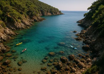 Büyükada'da Plaj Var mı? 2025'in En İyi Plajları ve Koyları