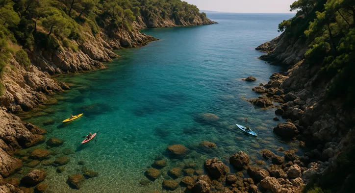 Büyükada'da Plaj Var mı? 2025'in En İyi Plajları ve Koyları