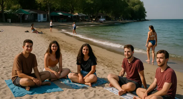 Büyükada Plajları Ücretli mi? 2025 Ücretli ve Ücretsiz Plajlar Rehber