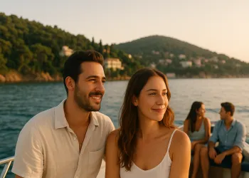 Tekneyle Büyükada: Koylar, Manzaralar ve Gizli Noktalar [2025 Rota]