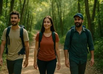 Büyükada'da Doğa Yürüyüşü Keyfi: En İyi Trekking Rotaları (2025 Rehberi)