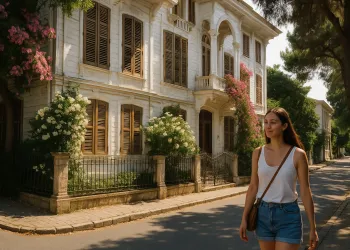 Büyükada'da Hangi Ünlülerin Evi Var? Tarihi Köşkler ve Sakinleri 2025