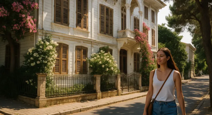 Büyükada'da Hangi Ünlülerin Evi Var? Tarihi Köşkler ve Sakinleri 2025