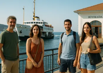Büyükada Vapur Seferleri: Kalkış Saatleri ve Güzergahlar