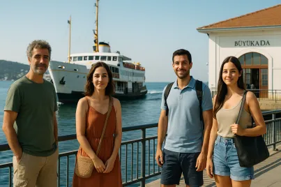 Büyükada Vapur Seferleri: Kalkış Saatleri ve Güzergahlar