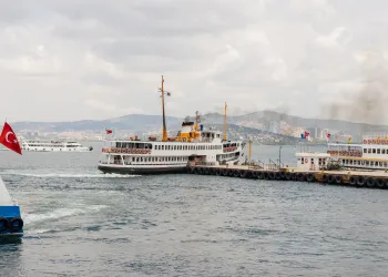 Büyükada Vapur Saatleri Mavi Marmara - Güncel Sefer Bilgisi