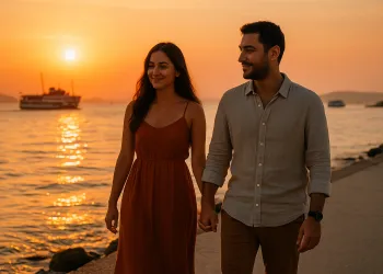 Güneş Battıktan Sonra Büyükada: Akşam Ne Yapılır?