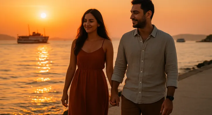 Güneş Battıktan Sonra Büyükada: Akşam Ne Yapılır?