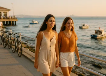 Büyükada'da Yaşayan Var mı? Bir Adalının Gözünden Kışın ve Yazın Ada Hayatı