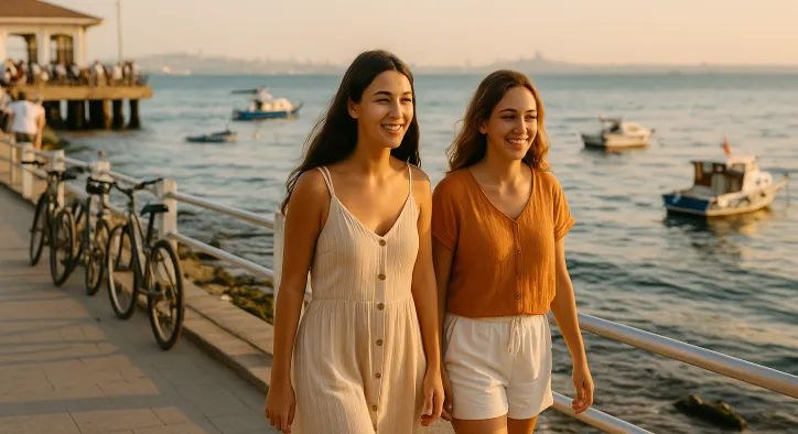 Büyükada'da Yaşayan Var mı? Bir Adalının Gözünden Kışın ve Yazın Ada Hayatı