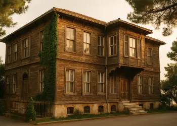 Edebiyatın İzinde Büyükada: Adada Yaşamış Ünlü Yazarlar ve Evleri