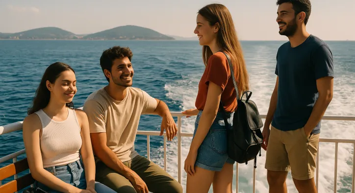 Büyükada’ya Giriş Ücretli mi? Merak Edilen Detaylar