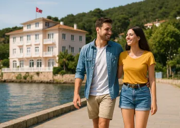 Burgazada'nın En İyi 5 Butik Oteli [2025 Sakinlik Garantili Rehber]