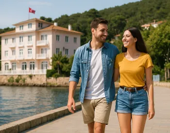 Burgazada'nın En İyi 5 Butik Oteli [2025 Sakinlik Garantili Rehber]